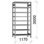 Shortspan Bay Kits 3000Hx1170W