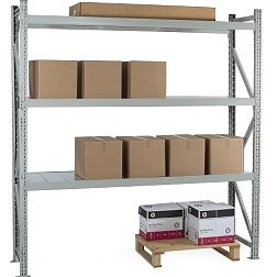 Longspan shelving UNIVERSAL