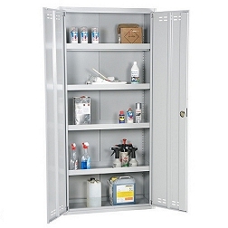 Chemical cabinets