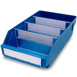 Plastic Bins Stemo