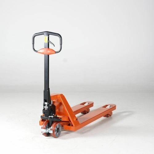 Hand pallet truck 1150x540/3000 kg PU castors « Hand pallet trucks