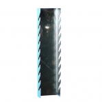 Mutrivõtmete hoidja perfoseinale 70x290mm