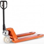 Hand pallet truck 1150x520/2500 kg nylon castors