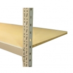 Beam L=1200 mm 60x40x1,5  step longspan 600 kg