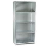 Starter bay 2500x1000x400 150kg/shelf,7 shelves