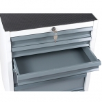 Drawer cabinet, 7 drawers 550x500x725