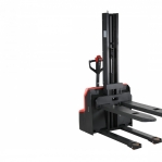 Pedestrian stacker PS12NM, single mast, 1600 mm, 1200 kg