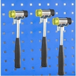 Perfo topeltpiik 55x25 mm, 3 tk