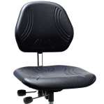 Töötool Comfort polüuretaan, kõrgus 460-590 mm
