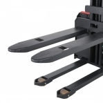 Pedestrian stacker PS12NM, single mast, 1600 mm, 1200 kg