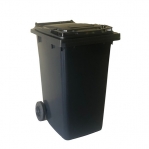 Refuse bin 240L