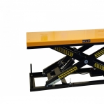 Nostopöytä 1200x2000 mm 4000 kg sähköhydraulinen