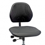 Chair Comfort ESD with castors low
