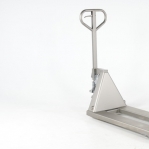 Hand pallet truck 1130x520/2500 kg. Semi Stainless