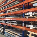 Starter bay 2550x3300 1000kg/pallet,9 FIN pallets