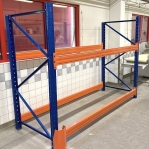 BEAM 2700 mm/3x630 kg. used OPTIMA