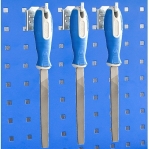 Single hook 10 mm, 3 pcs