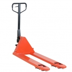 Haarukkavaunu 1150x540/2500 kg PU pyörät, telipyörät edessä, oranssi