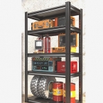 Storage rack 1982x1200x400, 5 levels