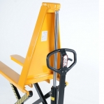 Scissor lift 1000 kg single cylinder