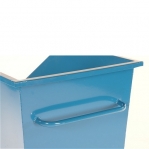 Tipping container 300L