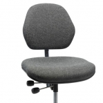 Chair aktiv high footring gray
