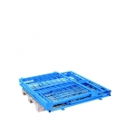 Pallet cage 1200x800x1600