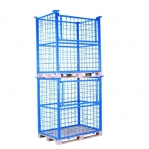 Pallet cage 1200x800x1600