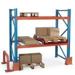 Starter bay 3975x3600 805kg/pallet,12 EUR pallets