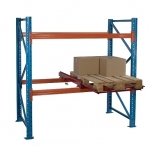 Starter bay 5025x3300 1000kg/pallet,12 FIN pallets