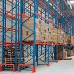 Starter bay 3000x2700 1041kg/pallet,9 EUR pallets