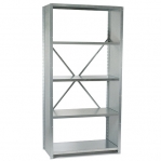 Side frame closed 2500x800