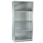 Starter bay 2100x1000x300 200kg/shelf,6 shelves