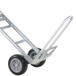 Aluminium hand trolley Combi, 250-350 kg