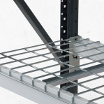 Extra Level 1200x500, 600kg, with mesh deck
