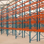 Starter Bay 3000x2700 1000kg/pallet, 9 EUR pallets