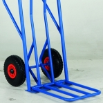 Standardkärra 1150x470x350 250kg