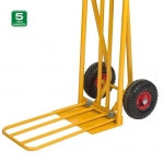 Multi sack truck  560x1120, 250kg, pneum. castors