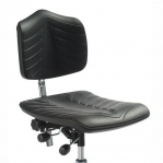 Chair Premium high with footrest