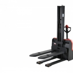 Pedestrian stacker PS12NM, single mast, 1600 mm, 1200 kg