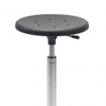 Stool Sigma octopus w/castors