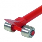 Roller crowbar 1,5 ton