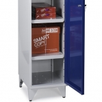 Tool Cabinet 4 shelves 1900x400x545