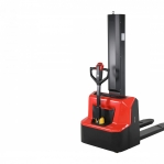 Pedestrian stacker PS12NM, single mast, 1600 mm, 1200 kg