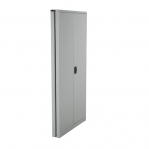 Workshop cabinet Easy 1800x900x400, Gray RAL7035, foldable