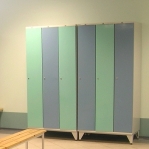 Pukukaappi 1:lla ovella 1900x300x545 pitkäovinen