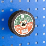 Single hook 10 mm, 3 pcs