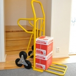 Stair climbing truck 520x1250 200kg