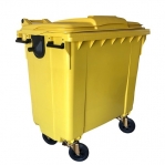 Refuse bin 770L