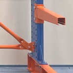 L-Post 3000Hx600/900S STRONG